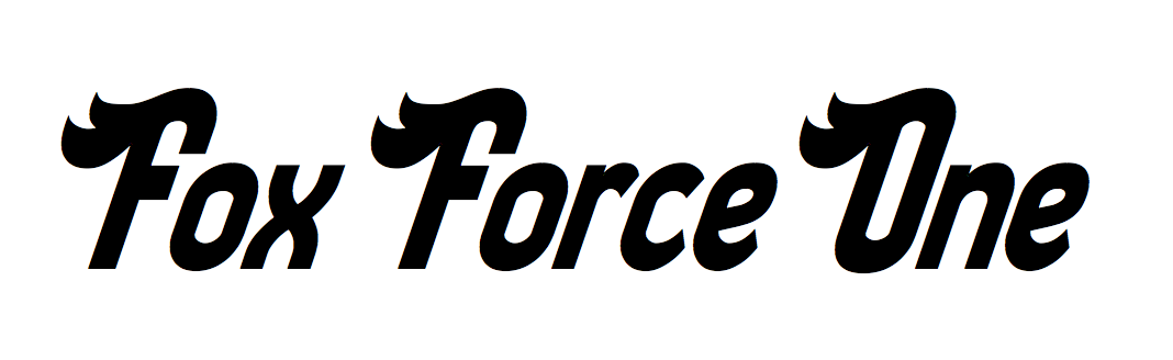 Fox Force One (c)